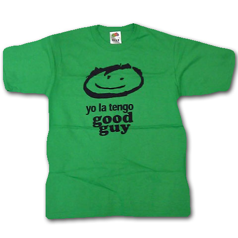Yo La Tengo ヨ・ラ・テンゴ Good Guy Tシャツ - バンドTシャツの通販